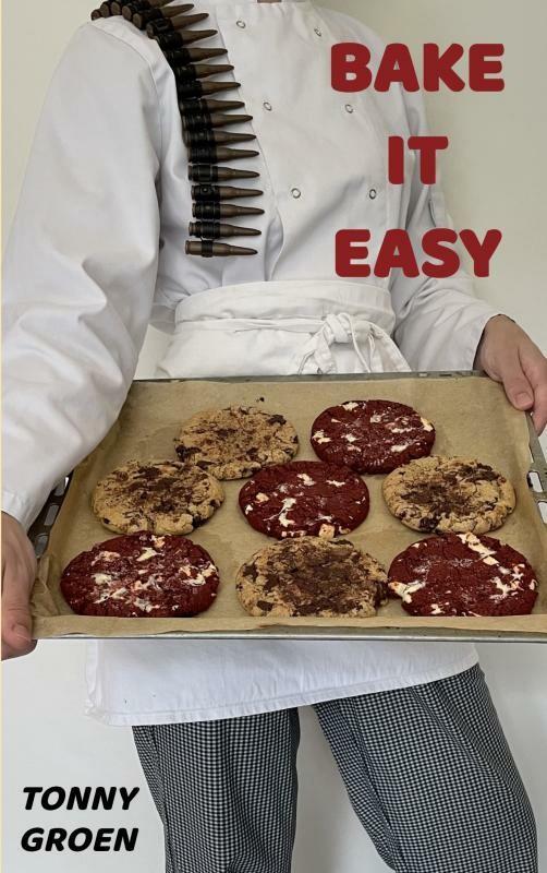 Bake it Easy 9789464922578 Tonny Groen, Boeken, Romans, Zo goed als nieuw, Verzenden