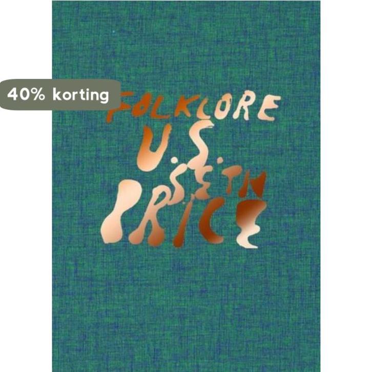 Seth Price. Folklore U.S. 9783863356064 Seth Price, Boeken, Taal | Engels, Zo goed als nieuw, Verzenden