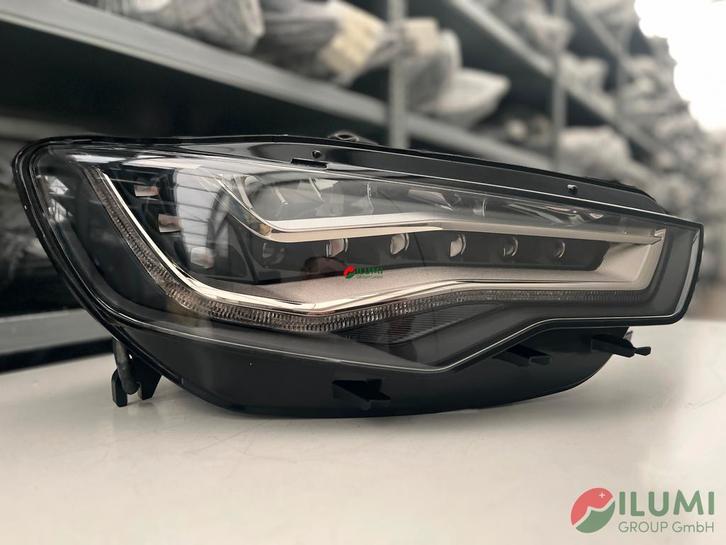 AUDI RS6 VOLL LED KOPLAMP RECHTS KPL 4G0941034F, Auto-onderdelen, Verlichting, Gebruikt, Audi, Verzenden
