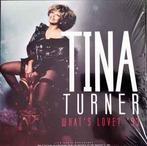 lp nieuw - Tina Turner - Whats Love? 93, Cd's en Dvd's, Verzenden, Zo goed als nieuw