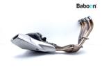 Uitlaatsysteem Compleet Origineel Honda CBR 650 R 2018-2020, Motoren, Verzenden, Gebruikt