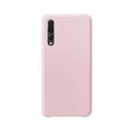 Huawei P20 Pro Siliconen Back Cover - pink sand, Telecommunicatie, Nieuw, Bescherming