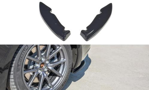 Zijdiffusers Tesla Model 3 Gloss-Black Maxton, Auto-onderdelen, Carrosserie en Plaatwerk, Ophalen of Verzenden