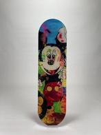 Mike Blackarts - Mickey Mouse - Pop Art Skateboard