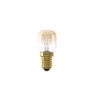 E14 Ovenlamp | Calex (15W, 70lm, 2200K, 300°C), Huis en Inrichting, Lampen | Losse lampen, Nieuw, Verzenden