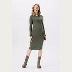 Noppies Voedingsjurk/Zwangerschapsjurk   Zane  Olive, Kleding | Dames, Positiekleding, Nieuw