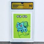 Pokémon Graded card - Bulbasaur - GG 10, Nieuw