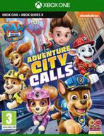 Paw Patrol The Movie Adventure: City Calls (Xbox One), Verzenden, Gebruikt
