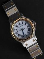 Cartier - Santos Octagon - 0907 - Dames - 1980-1989, Nieuw