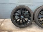 18 inch Winterset BMW 3 serie F30/31, 18 inch, Gebruikt, Winterbanden, Band(en)