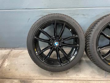 18 inch Winterset BMW 3 serie F30/31 beschikbaar voor biedingen