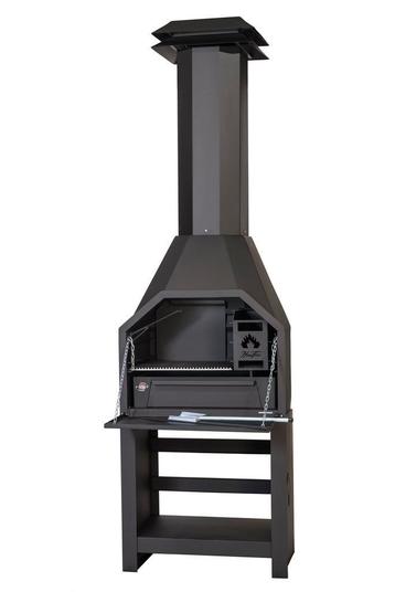 Het Origineel ; Home Fires Braai Freestanding 800, openhaard beschikbaar voor biedingen