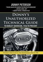 9781475973624 Donnys Unauthorized Technical Guide to Har..., Nieuw, Donny Petersen, Verzenden