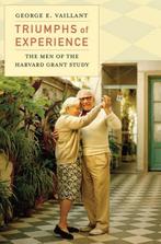 Triumphs of Experience 9780674503816 George E. Vaillant, Boeken, Verzenden, Gelezen, George E. Vaillant