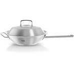 Fissler Original-Profi Collection Wok met RVS Deksel - 30cm, Huis en Inrichting, Keuken | Potten en Pannen, Verzenden, Nieuw