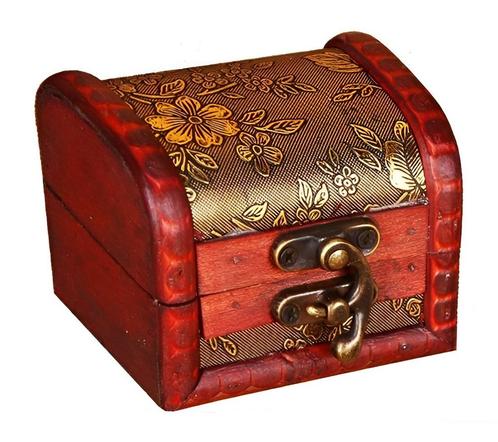 Klassiek houten kistje, kadodoosje, Doe-het-zelf en Verbouw, Gereedschap | Handgereedschap, Nieuw, Ophalen of Verzenden