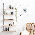 2dekans | LIFA LIVING Wandrek - Industrieel - Rechthoek -, Huis en Inrichting, Ophalen of Verzenden, Zo goed als nieuw