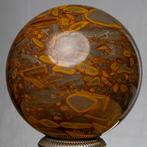 Bamboe Jasper Fijn gepolijste AAA Bamboe Jasper bol. -