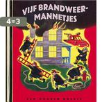 Vijf brandweermannetjes / Gouden Boekjes / 5 9789054448037, Boeken, Verzenden, Gelezen, Edith Thacher Hurd