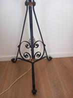 David Gueron - Degué - Staande lamp - Smeedijzer -, Antiek en Kunst