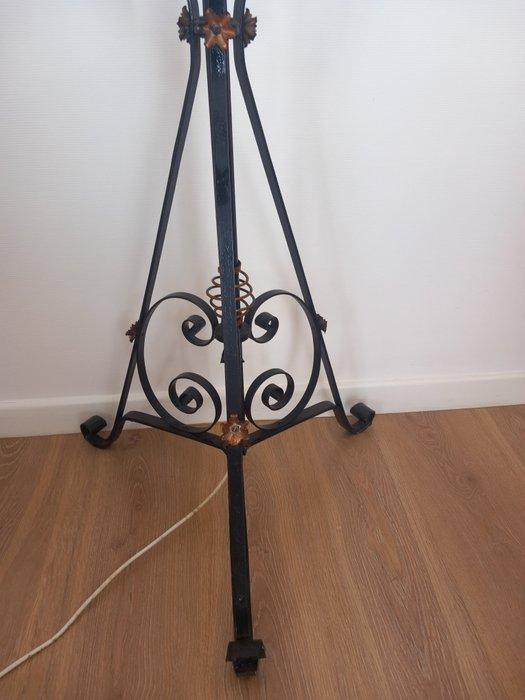 David Gueron - Degué - Staande lamp - Smeedijzer -, Antiek en Kunst, Kunst | Designobjecten