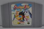 Snowboard Kids (N64 EUR), 1 speler, Verzenden, Zo goed als nieuw
