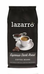 Lazzaro Lazzaro - espresso dark roast bonen - 1kg, Ophalen of Verzenden