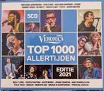 cd - Various - Veronica Top 1000 Allertijden - Editie 2021, Zo goed als nieuw, Verzenden