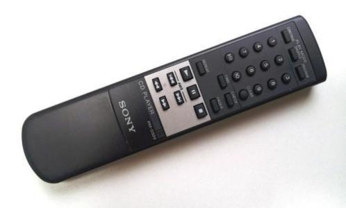 Afstandsbediening Sony rm-d320 CDP-M305, Audio, Tv en Foto, Afstandsbedieningen, Origineel, Nieuw, Ophalen of Verzenden