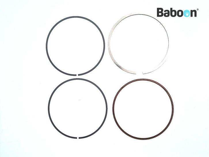 Zuiger Honda CRF 250 R 2005-2009 (CRF250R) Ring set, Motoren, Onderdelen | Honda, Gebruikt, Verzenden