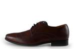 Van Lier Veterschoenen in maat 43 Cognac | 10% korting, Overige kleuren, Verzenden, Van Lier, Zo goed als nieuw