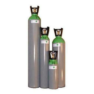 Gasfles HWTS Supergas Argon - CO2 - Menggas 85/15 - NIEUW