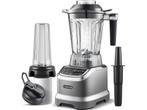 AMZCHEF 2-IN-1 blender Krachtige blender 2000 Watt, Huis en Inrichting, Woonaccessoires | Overige, Verzenden, Zo goed als nieuw