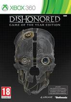 Dishonored - Game Of The Year Edition, Ophalen of Verzenden, Nieuw