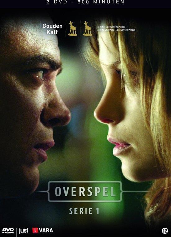 Overspel - Seizoen 1 - DVD, Cd's en Dvd's, Dvd's | Thrillers en Misdaad, Verzenden
