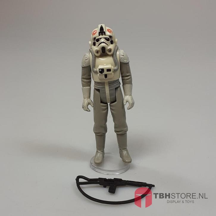 Vintage Star Wars - AT-AT Driver (Compleet), Verzamelen, Star Wars, Actiefiguurtje, Zo goed als nieuw, Verzenden