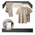 Velaryon Wanddroogrek 100cm - Zwart - 5m drooglengte -, Ophalen of Verzenden, Nieuw