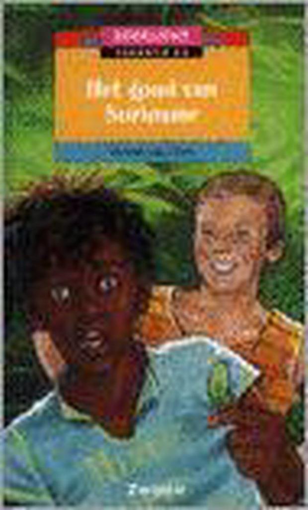 Het goud van Suriname / Zoeklicht Vakantie / **, Boeken, Kinderboeken | Jeugd | onder 10 jaar, Gelezen, Verzenden