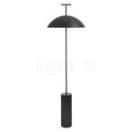 Kartell Geen-A Vloerlamp, zwart (Staande lampen), Verzenden, Nieuw