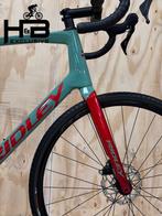 Ridley GRIFN GRX 600 Carbon Gravelbike Shimano GRX 2024, Fietsen en Brommers, Overige merken, 28 inch, Carbon, 10 tot 15 versnellingen