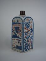 Fles - Porselein - Imari fles Kangxi