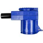 Benson Hoekconnector - Haaks - 16A - 220V - Spatwaterdich..., Ophalen of Verzenden, Nieuw