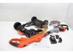 Black & Decker STC1820CM - 3-in-1 Grastrimmer - 18V 2,0Ah -, Verzenden, Zo goed als nieuw, BLACK+DECKER