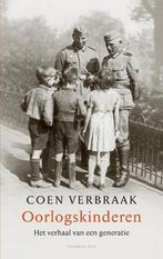 Oorlogskinderen | 9789400406087 | Coen Verbraak, Zo goed als nieuw, Coen Verbraak
