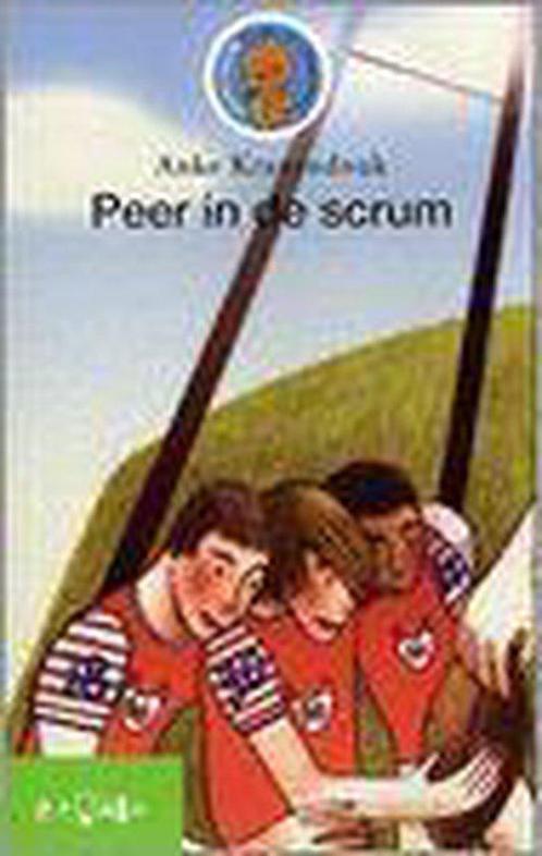 Peer in de scrum 9789027661739 Anke Kranendonk, Boeken, Overige Boeken, Gelezen, Verzenden
