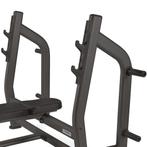 Toorx Professional WBX-B3400 Olympische Halterbank, Sport en Fitness, Fitnessmaterialen, Verzenden, Nieuw