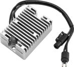 Twin Power 94-03 XL Voltage Regulator Chrome Replaces H-D, Ophalen of Verzenden