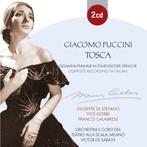 Giacomo Puccini - Tosca - 2CD, Ophalen of Verzenden, Nieuw in verpakking