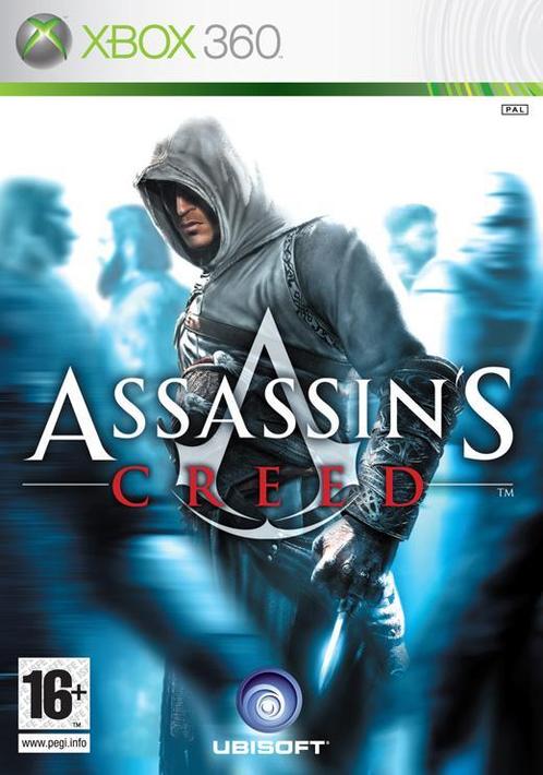 Assassins Creed Xbox 360 Garantie & morgen in huis!, Spelcomputers en Games, Games | Xbox 360, 1 speler, Vanaf 12 jaar, Avontuur en Actie