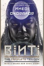 Binti The Complete Trilogy Binti Trilogy 9780756416935, Verzenden, Zo goed als nieuw, Nnedi Okorafor